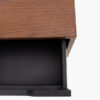 Mesa para TV Betta Tabaco