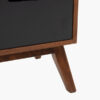 Mesa para TV Betta Tabaco