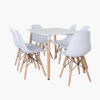 Comedor Cheng Blanco