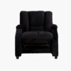 Sillón Reclinable Karen Terciopelo (Personalizable) - vista adicional 1