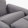 Laffayette Reclinable Lilit Oxford - detalle