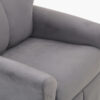 Laffayette Reclinable Lilit Oxford - detalle