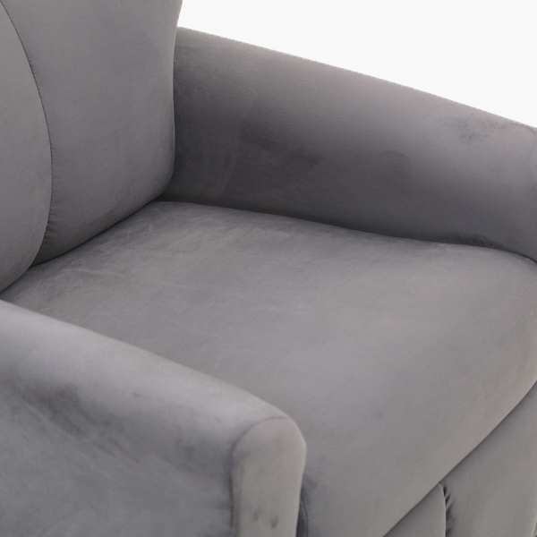 Laffayette Reclinable Lilit Oxford - detalle