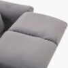 Laffayette Reclinable Lilit Oxford - detalle