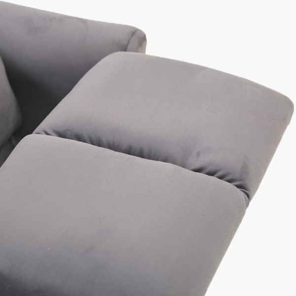 Laffayette Reclinable Lilit Oxford - detalle