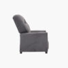 Laffayette Reclinable Lilit Oxford - vista lateral