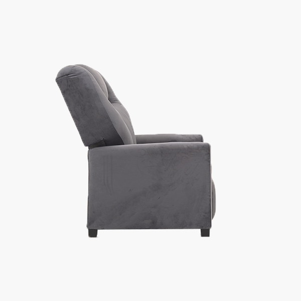 Laffayette Reclinable Lilit Oxford - vista lateral