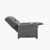 Laffayette Reclinable Lilit Oxford - vista lateral