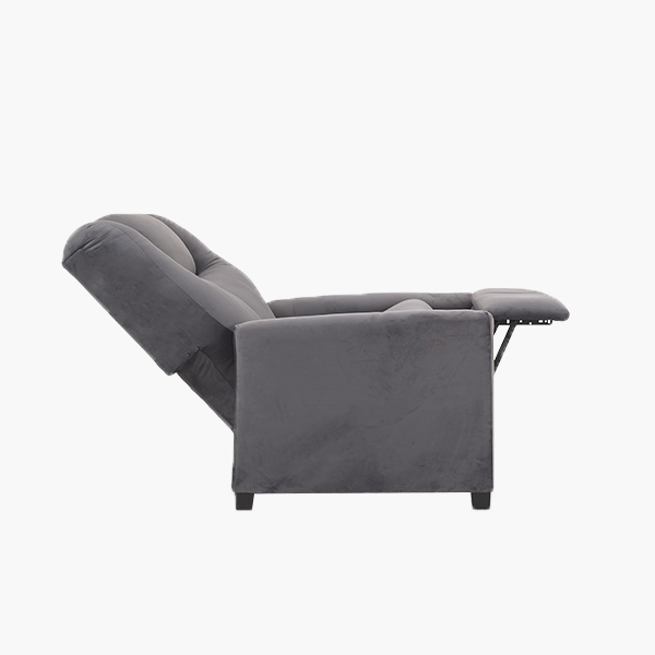 Laffayette Reclinable Lilit Oxford - vista lateral