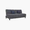 Laffayette Salas Gajos Gris - vista lateral