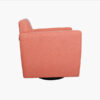 Sillón Giratorio Convex Boal Coral