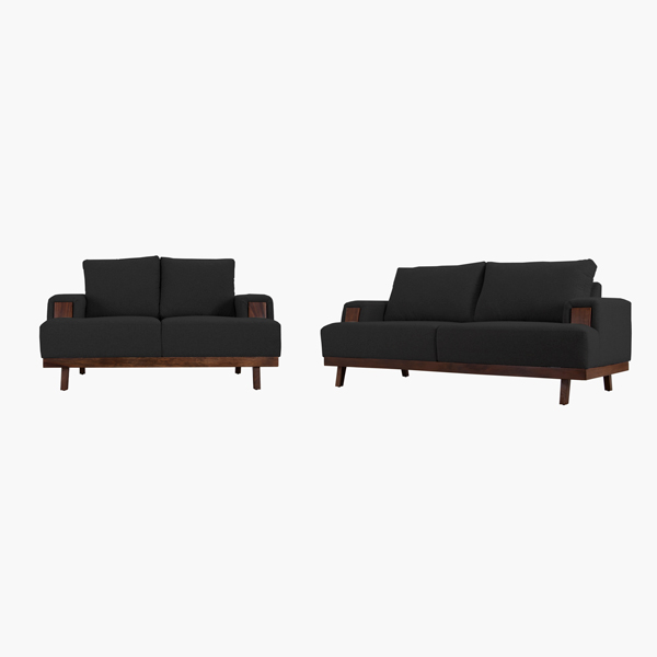 1 Black - detalle