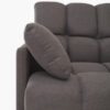 Sofá Cama Morrison Grey Laffayette Salas Morrison Gris - detalle