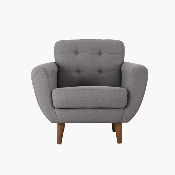 Monroe sillon grey