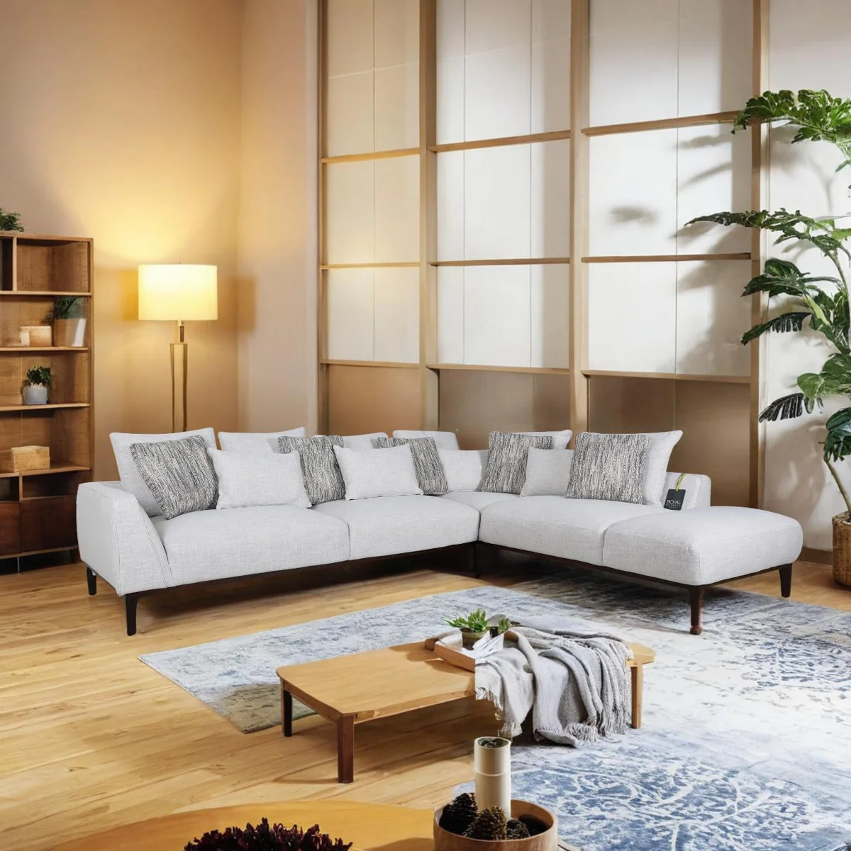 Sala Esquinera Penta Boal (Ambos Lados) - vista adicional 1