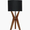 Lampara de mesa Tripie
