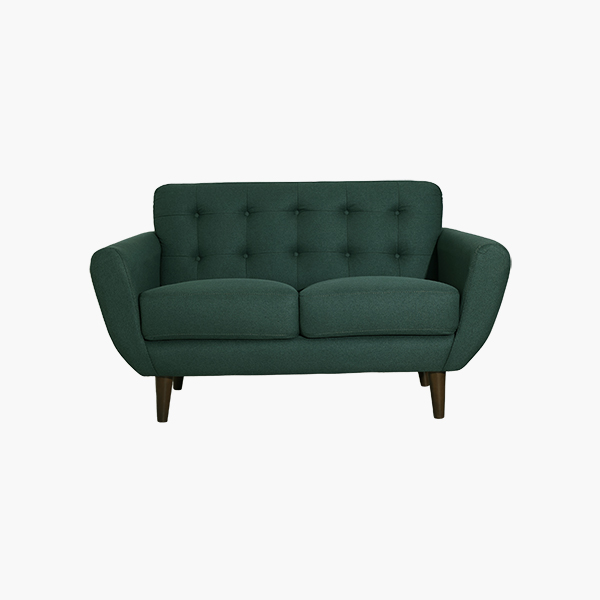 Monroe Emerald Love Seat F