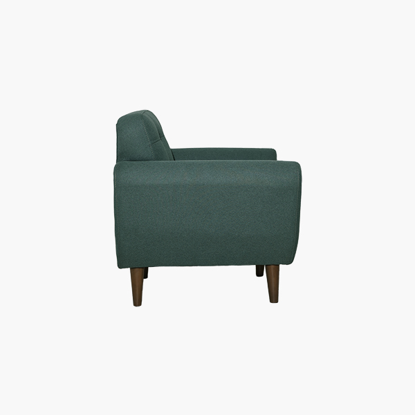 Monroe Emerald Sillon L