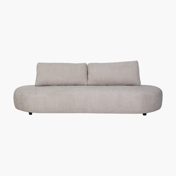 Piero Stone Sofa F