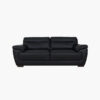 Baldi Negro Sofa F