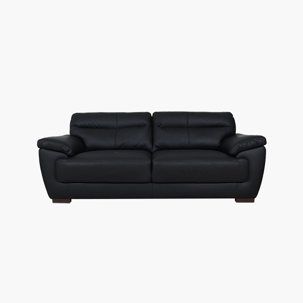 Baldi Negro Sofa F