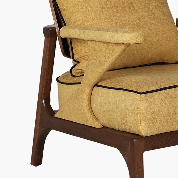 Macallan Mostaza - detalle