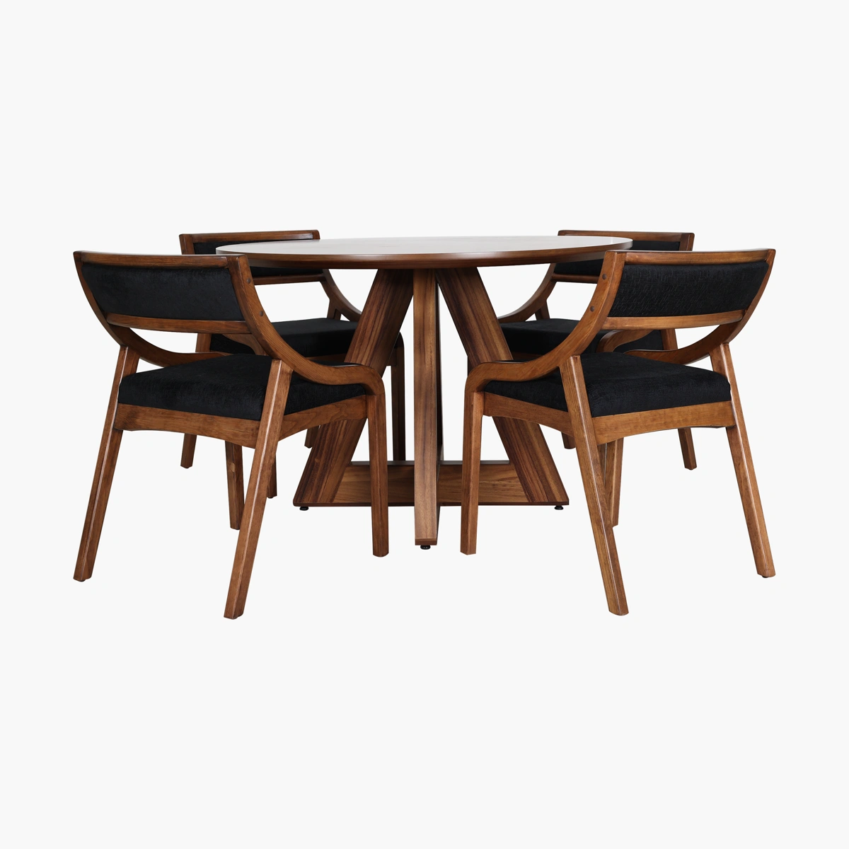 Comedor Xama Palermo Black_1