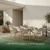 Mesa Aura rectangular_4 Mesa Rectangular Aura - vista adicional 4