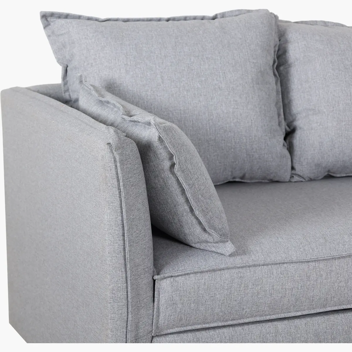 Sala Esquinera Shelby Grey