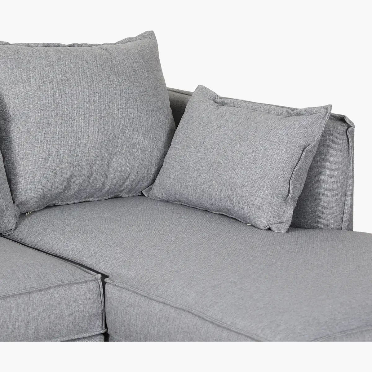 Sala Esquinera Shelby Grey