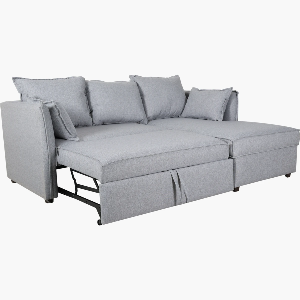 Sala Esquinera Shelby Grey