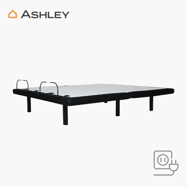 Base Eléctrica con Masaje Ashley King Size
