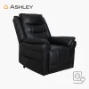 Sillón Reclinable Eléctrico con Masaje Oatman Ashely