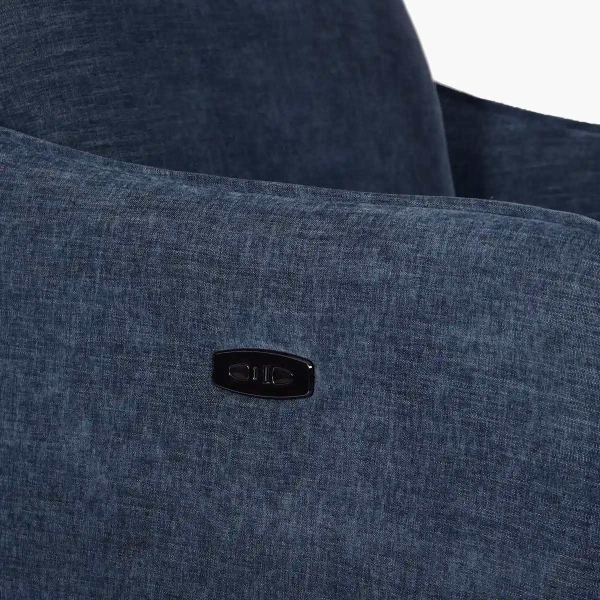 Reclinable McBurg Azul