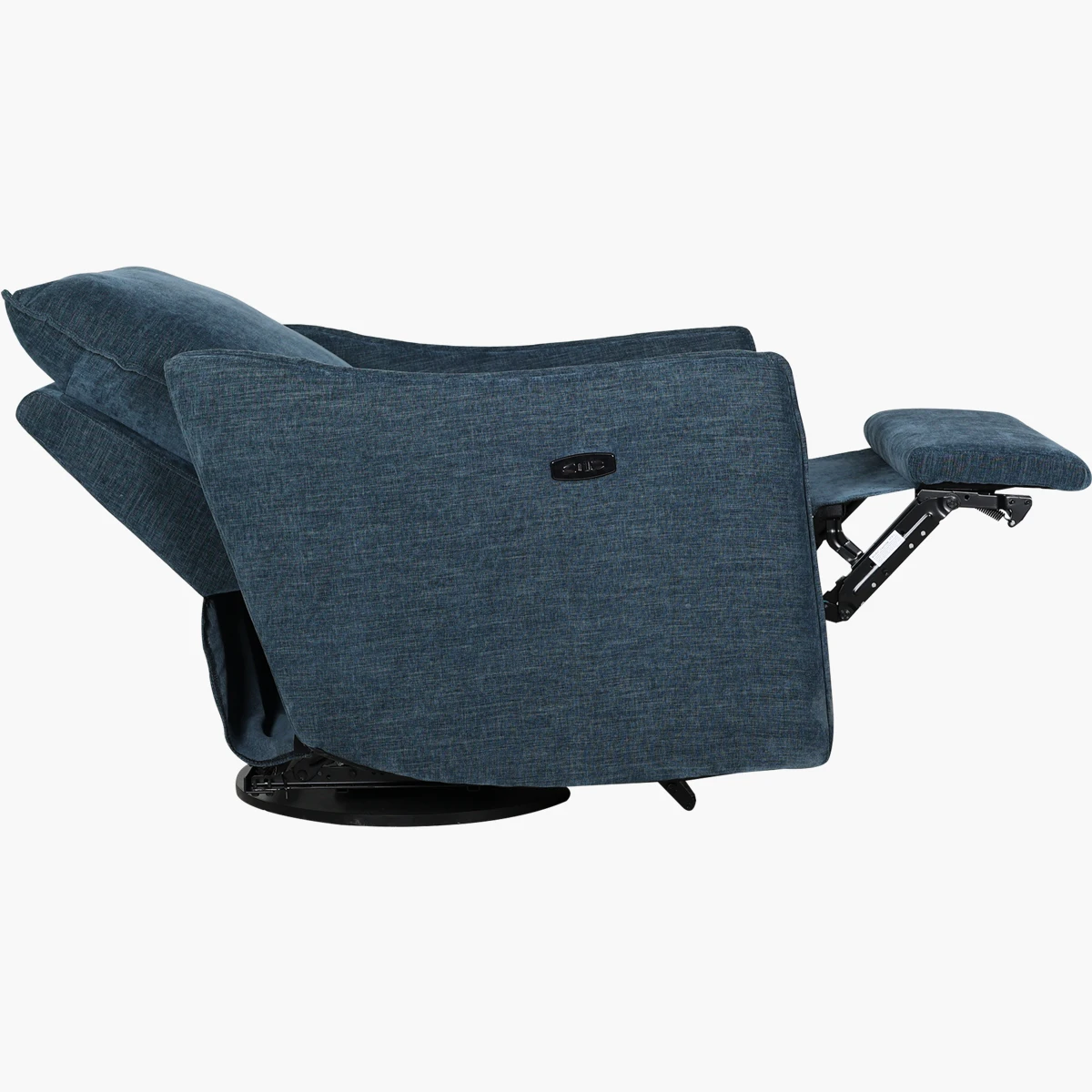 Reclinable McBurg Azul