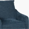 Reclinable McBurg Azul