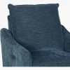 Reclinable McBurg Azul