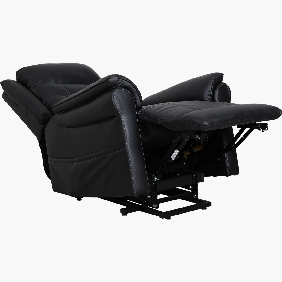 Reclinable Oatman Negro