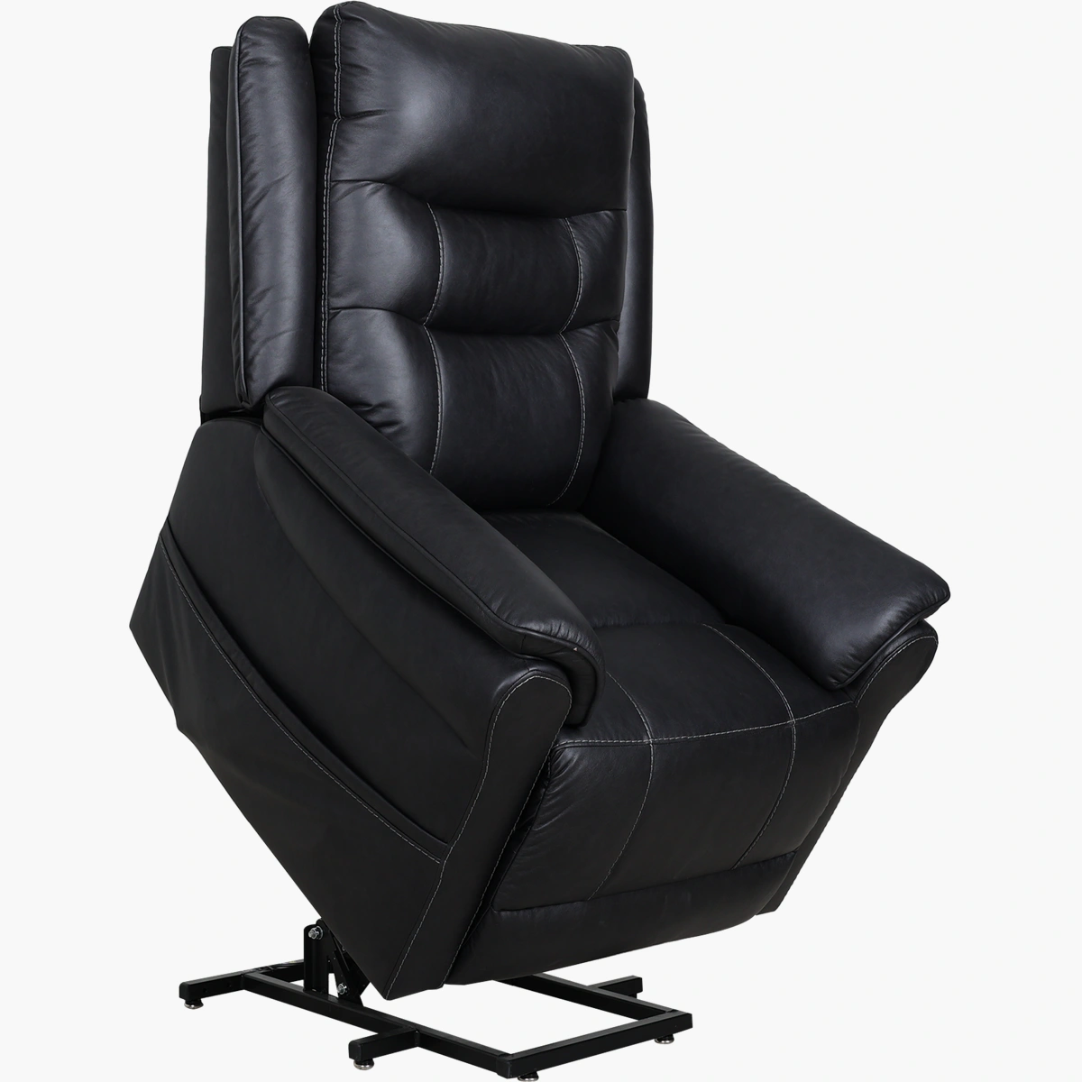 Reclinable Oatman Negro