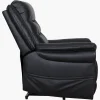 Reclinable Oatman Negro