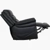 Reclinable Oatman Negro