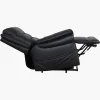 Reclinable Oatman Negro
