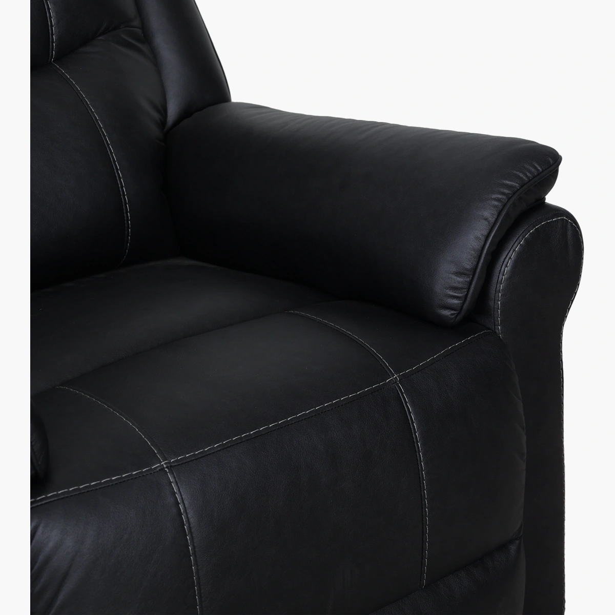 Reclinable Oatman Negro