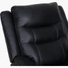 Reclinable Oatman Negro