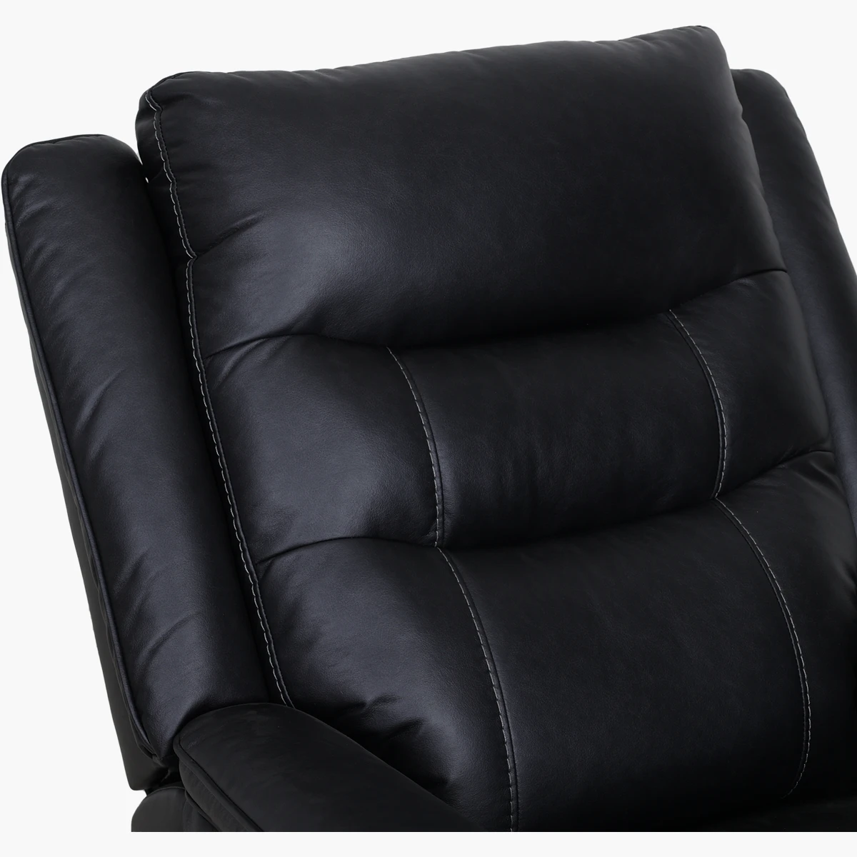 Reclinable Oatman Negro