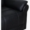 Reclinable Oatman Negro