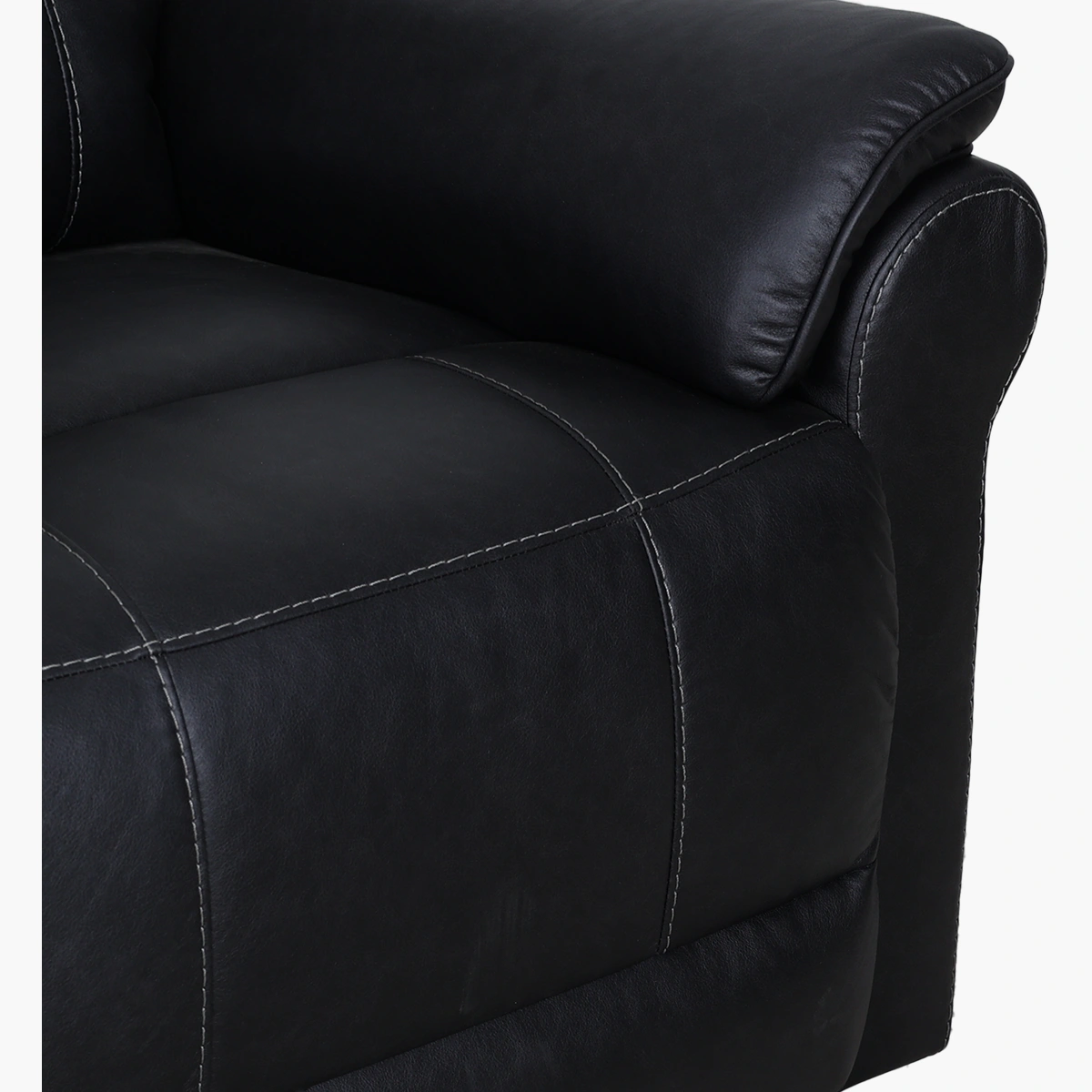 Reclinable Oatman Negro