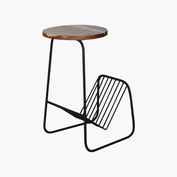 Mesa Auxiliar Berlin Parota
