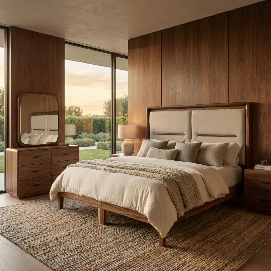 Recámara King Size Loriet