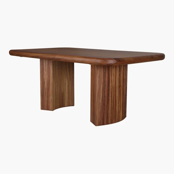 Mesa Aruba Parota P/6